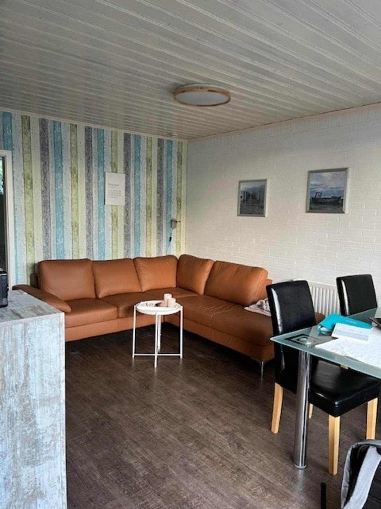 Bungalow 33 In Tossens Dış mekan fotoğraf