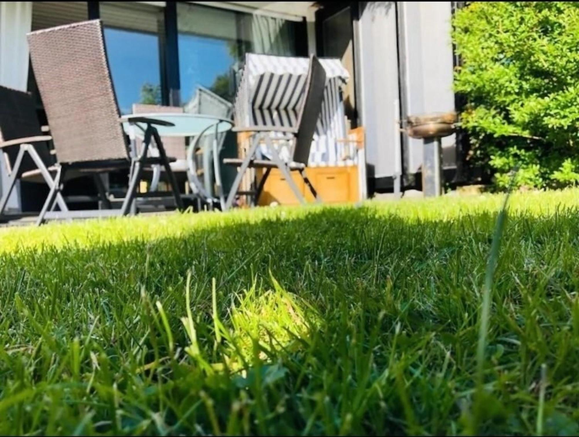 Bungalow 33 In Tossens Dış mekan fotoğraf