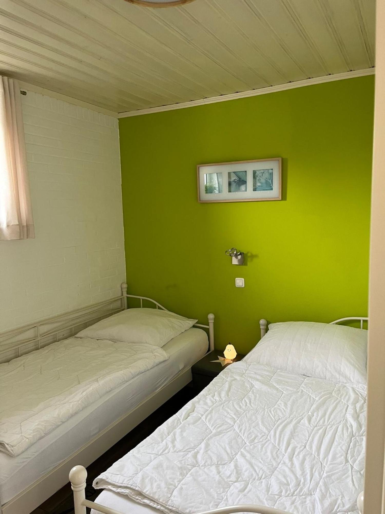 Bungalow 33 In Tossens Dış mekan fotoğraf